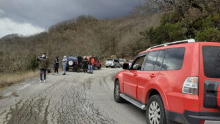 Έρευνες διάσωση ΕΜΑΚ Πυροσβεστική