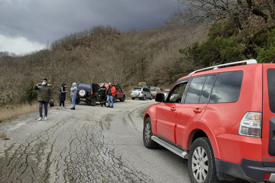 Έρευνες διάσωση ΕΜΑΚ Πυροσβεστική