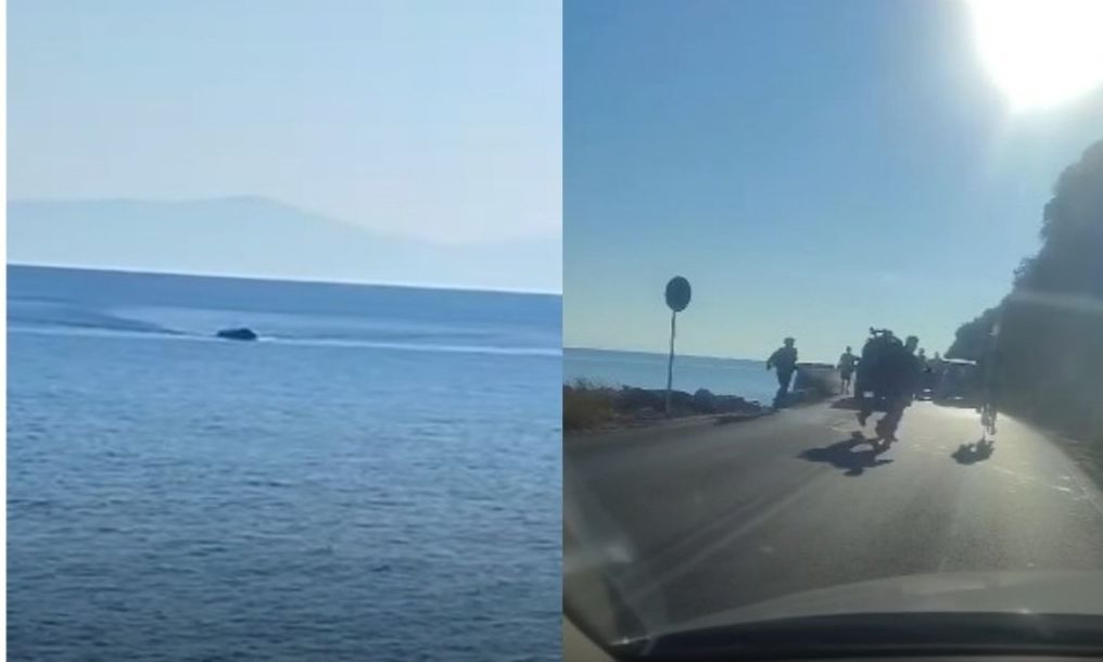 Σάμος μετανάστες