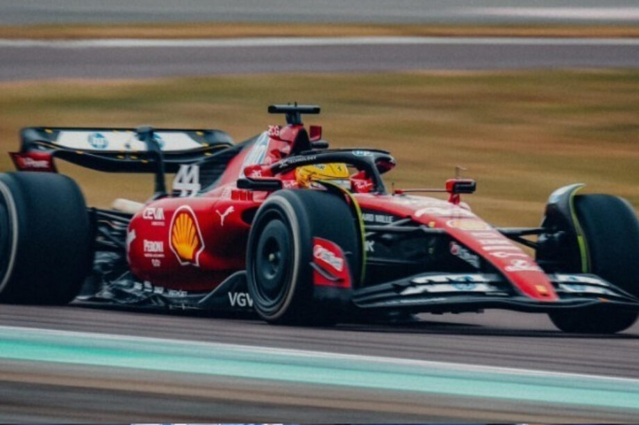 ferrari