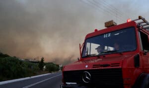 Κρήτη: Μέτρα για την στήριξη των πυρόπληκτων σε Χανιά και Λασίθι