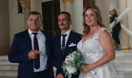 γάμος Σταύρακας