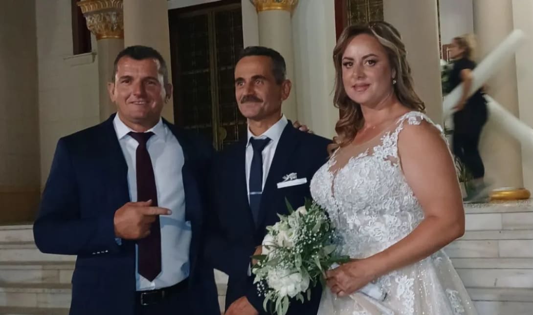 γάμος Σταύρακας