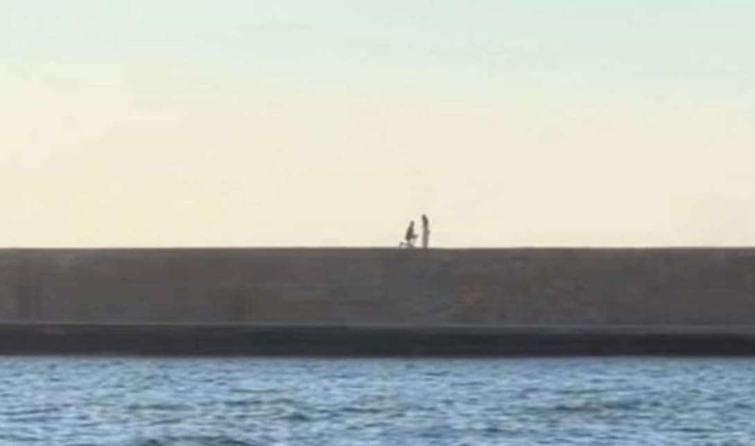 Γάμος πρόταση Ενετικό λιμάνι Χανιά
