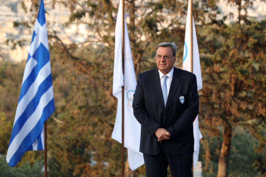 Ισίδωρος Kούβελος