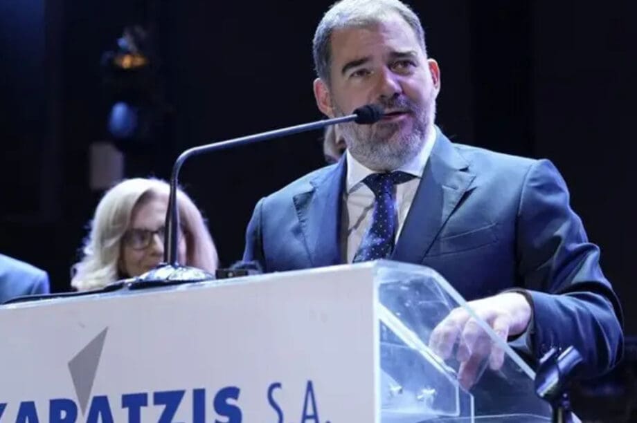 Καράτζης Αντώνης