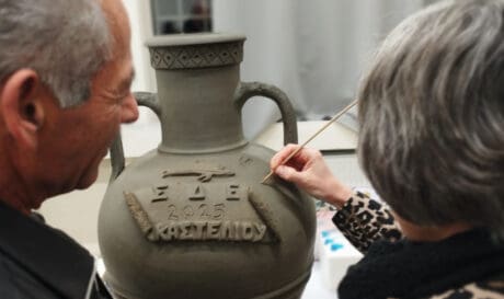 Κάλεσμα για εγγραφή και φοίτηση στο Σχολείο Δεύτερης Ευκαιρίας Καστελλίου