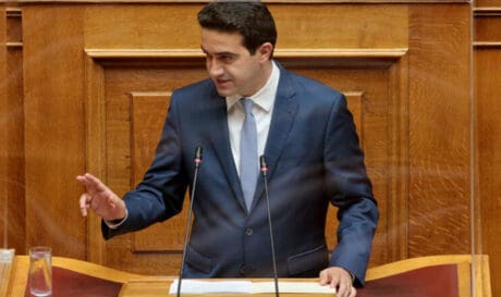 Μιχάλης Κατρίνης: «Βροχή απευθείας αναθέσεων στα ΕΑΣ – Ερωτήματα που ζητούν απάντηση»