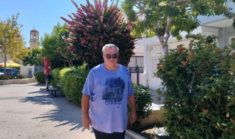 Διγενής σκουπίδια Νέα Αλικαρνασσός