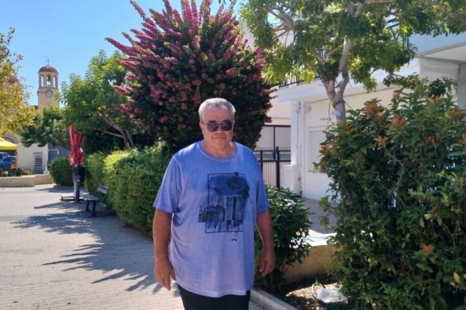 Διγενής σκουπίδια Νέα Αλικαρνασσός