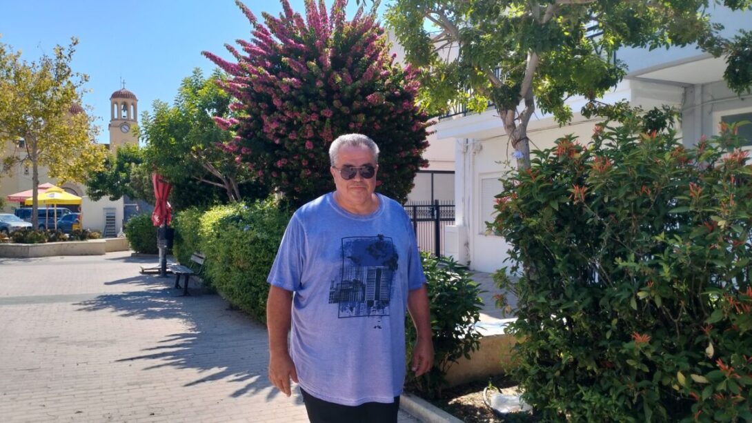 Διγενής σκουπίδια Νέα Αλικαρνασσός