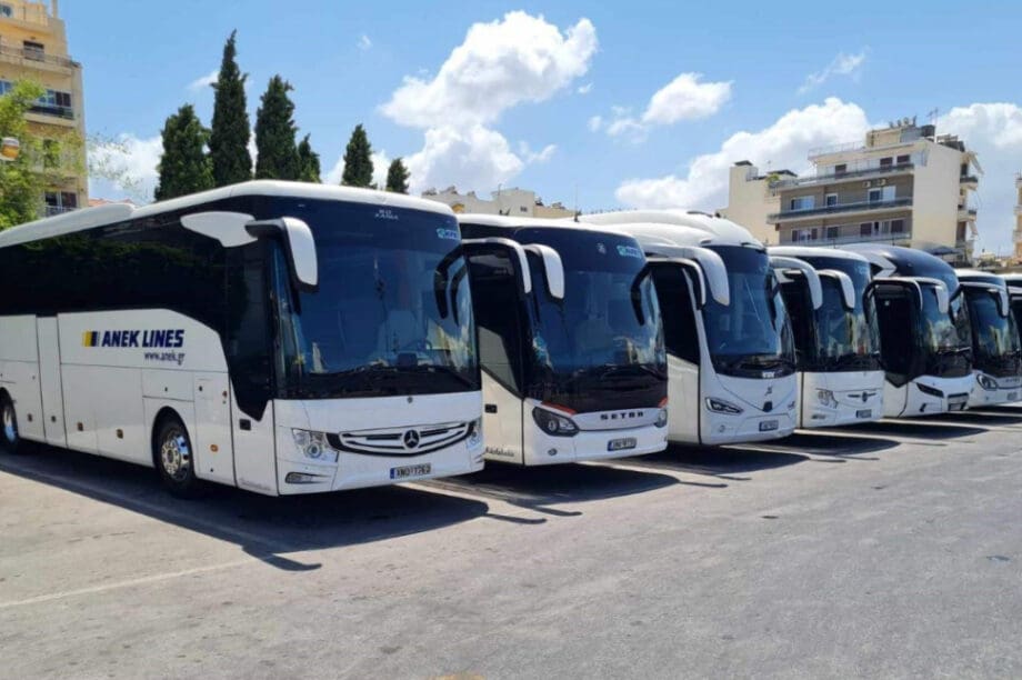 ΚΤΕΛ Χανίων Ρεθύμνου: Ξεκινούν έκτακτα δρομολόγια στις Καλύβες