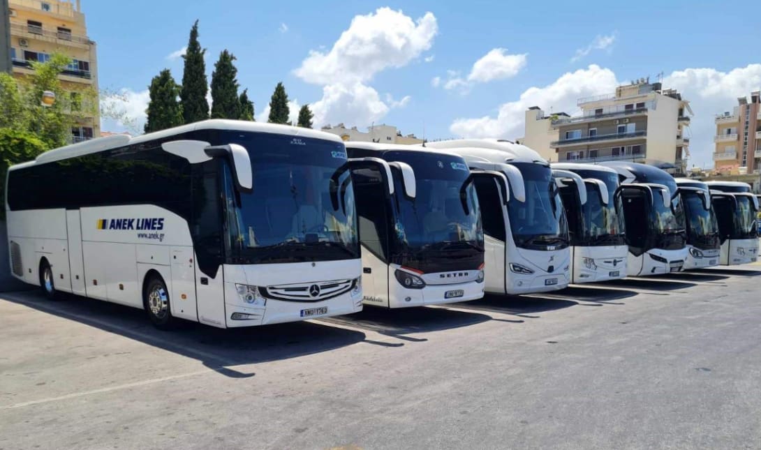 ΚΤΕΛ Χανίων Ρεθύμνου: Ξεκινούν έκτακτα δρομολόγια στις Καλύβες