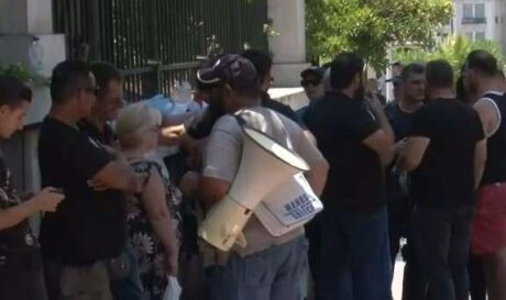 κτηνοτρόφοι