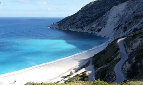 ιεραπετρα παραλία μυρτος
