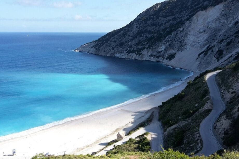 ιεραπετρα παραλία μυρτος