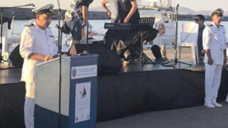 Ηράκλειο: Αυλαία για την Ναυτική εβδομάδα με εντυπωσιακό φινάλε το βράδυ της Κυριακής