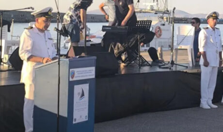 Ηράκλειο: Αυλαία για την Ναυτική εβδομάδα με εντυπωσιακό φινάλε το βράδυ της Κυριακής