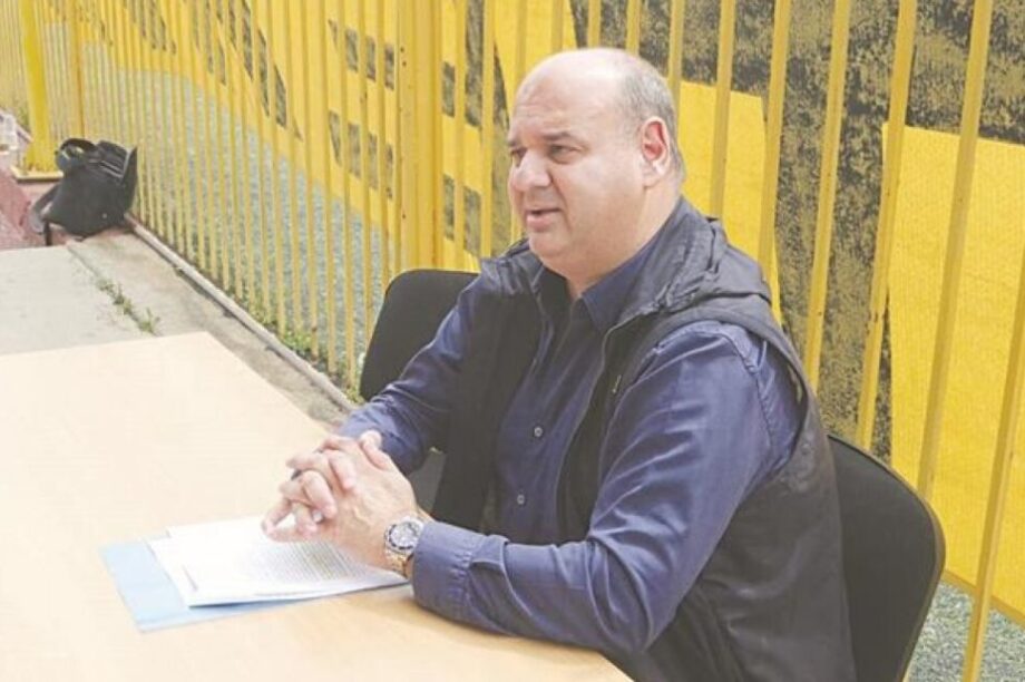 Παραιτήθηκε από την Καλαμάτα ο Γιώργος Βρέντζος
