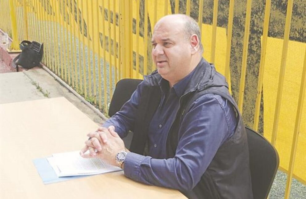 Παραιτήθηκε από την Καλαμάτα ο Γιώργος Βρέντζος