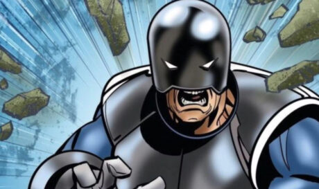 marvel κρητικός σούπερ ήρωας