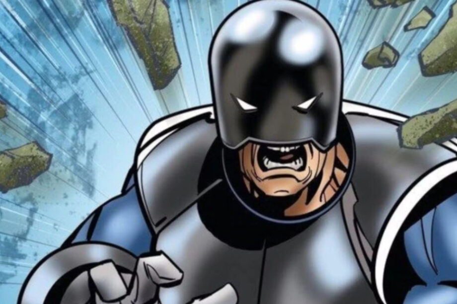 marvel κρητικός σούπερ ήρωας