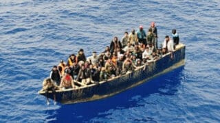 Μετανάστες