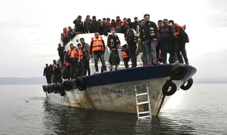 Μετανάστες