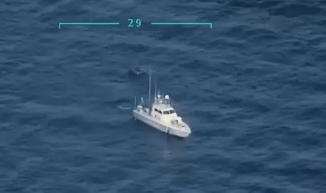 μετανάστες Λιμενικό