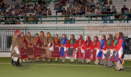 Ο Παμμικρασιατικός Σύνδεσμος Χανίων συμμετείχε στο 6ο Πανελλήνιο Αντάμωμα Μικρασιατικών Συλλόγων