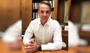 Μητσοτάκης: «Πριν από 30 χρόνια αποφοιτώντας από το Πανεπιστήμιο, έκανα τον γύρο του κόσμου σε 80 μέρες με δύο φίλους μου»