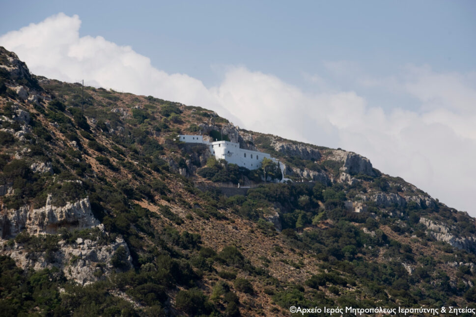 Μονή Παναγίας Φανερωμένης 
