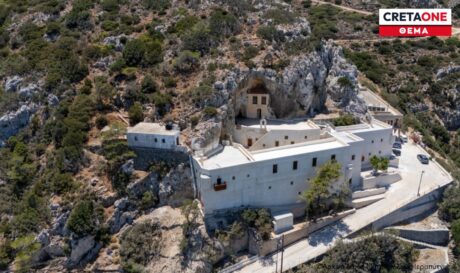 Μονή Παναγίας Φανερωμένης