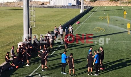 ΟΦΗ: Ξεκίνημα με οδηγό την περσινή χρονιά (βίντεο-φωτογραφίες)