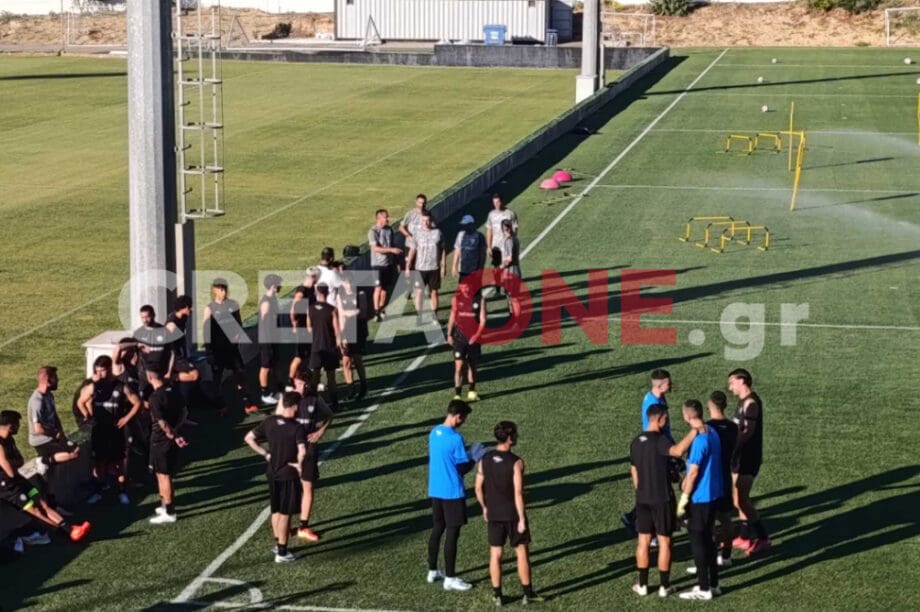 ΟΦΗ: Ξεκίνημα με οδηγό την περσινή χρονιά (βίντεο-φωτογραφίες)