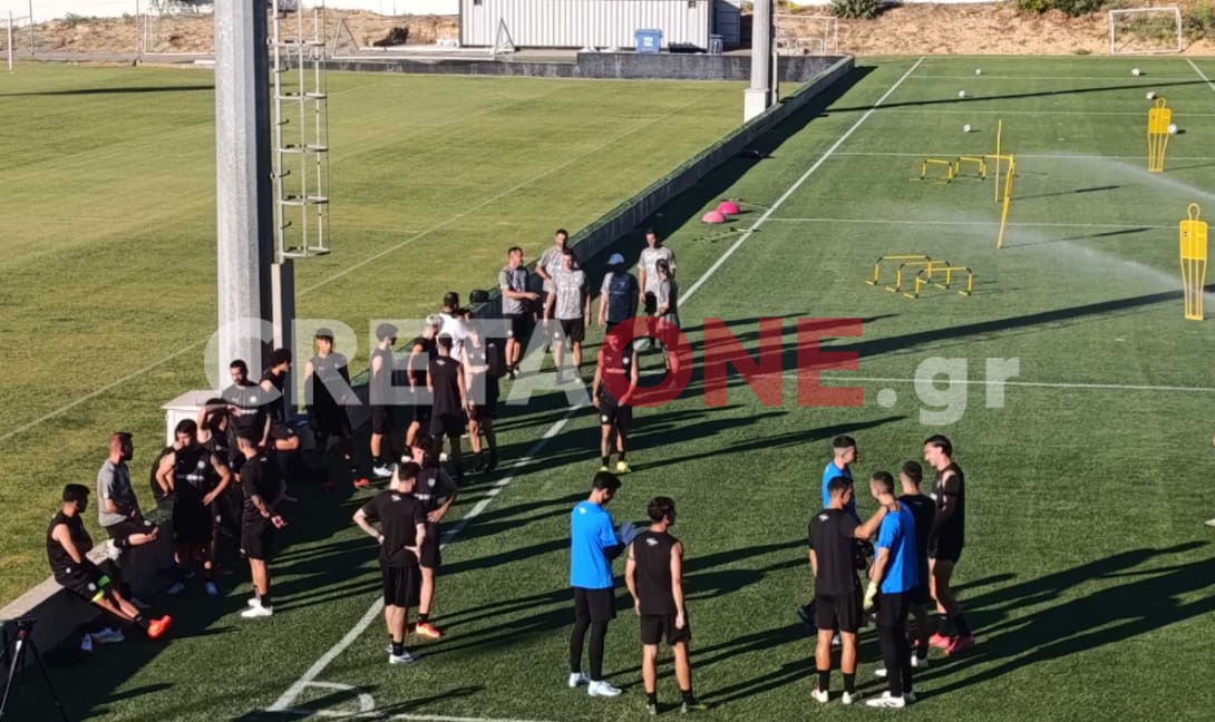 ΟΦΗ: Ξεκίνημα με οδηγό την περσινή χρονιά (βίντεο-φωτογραφίες)