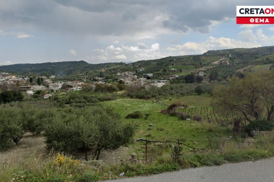 όρια οικισμών Βενεράτο , Προφήτης Ηλίας Κάτω Ασίτες