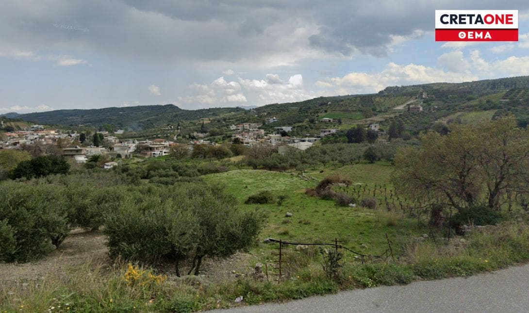 όρια οικισμών Βενεράτο , Προφήτης Ηλίας Κάτω Ασίτες