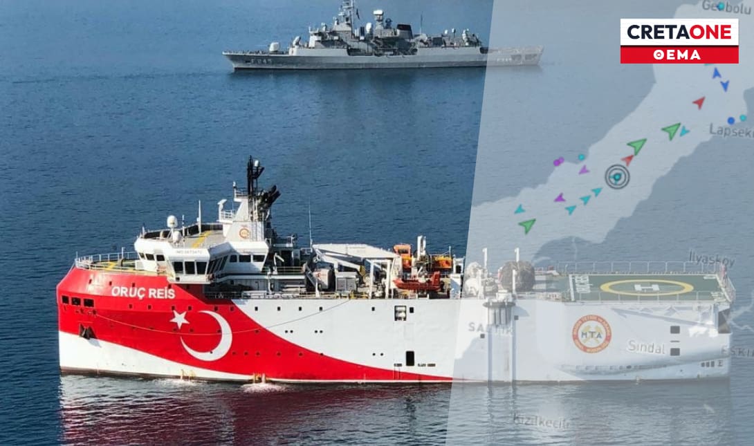 Oruc Reis