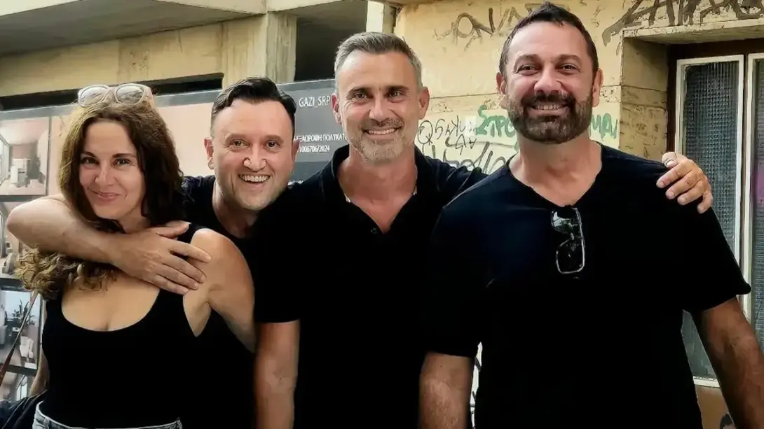 Καπουτζίδης φωτογραφία