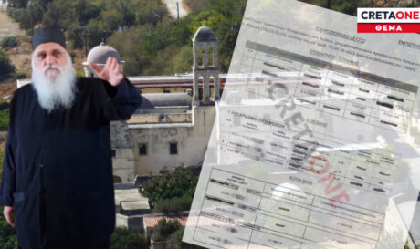 Ο Γέροντας Παρθένιος (Ηγούμενος της Ι.Μ. Οδηγήτριας