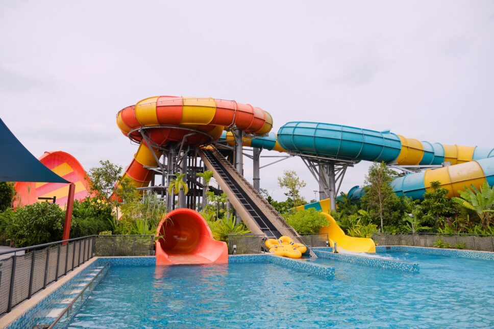 υδάτινο πάρκο water park