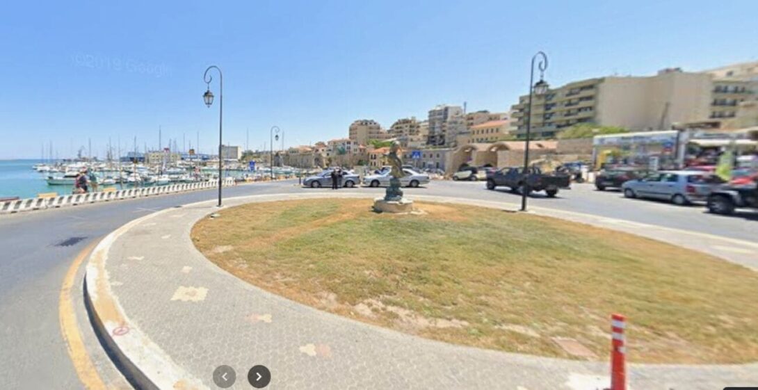 ταξί πλατεία 18 Άγγλων 