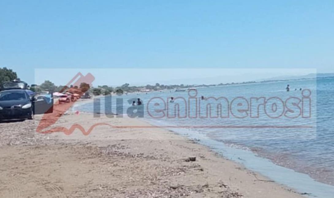 Παρκαρισμά αυτοκίνητο οδηγός θάλασσα παραλία