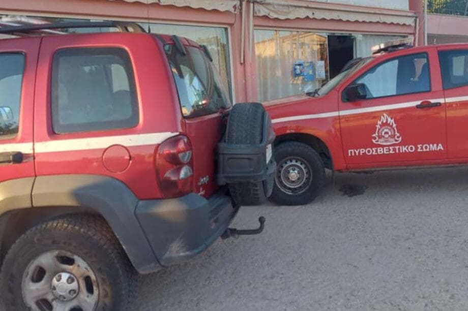 Πτώση πηγάδι ηλικιωμένος