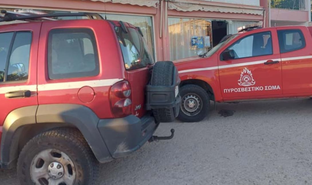 Πτώση πηγάδι ηλικιωμένος
