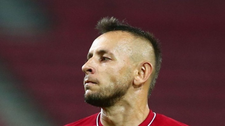 rafinha ολυμπιακός