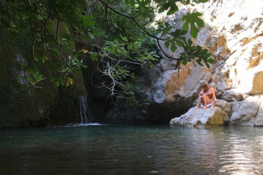 Φαράγγι του Ρίχτη