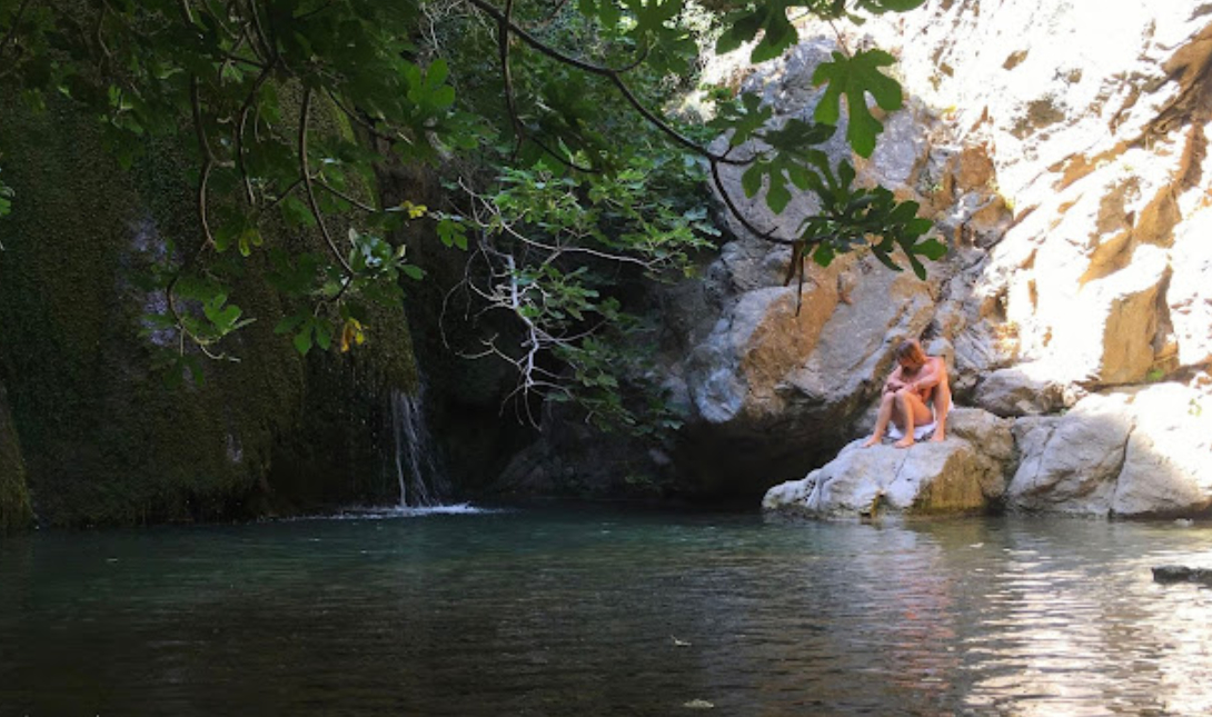 Φαράγγι του Ρίχτη