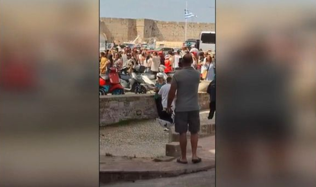 Ρόδος συλλήψεις ισραηλινοί τουρίστες